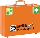 4000386030 - Detailbild_Erste Hilfe Koffer Beruf SPEZIAL Werkstatt B400xH300xT150ca.mm orange SÖHNGEN