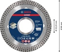 8000859729 - Detailbild4_Diamanttrennscheibe EXPERT HardCeramic D.85mm Bohrung 22,23mm Schnitt-B.1,6mm