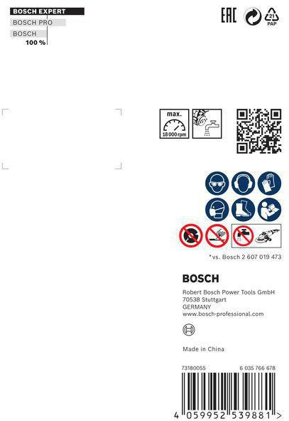 8000859729 - Detailbild5_Diamanttrennscheibe EXPERT HardCeramic D.85mm Bohrung 22,23mm Schnitt-B.1,6mm