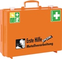 4000386032 - Detailbild_Erste Hilfe Koffer Beruf SPEZIAL Metallverarbeitung B400xH300xT150ca.mm orange