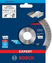8000859731 - Detailbild4_Diamanttrennscheibe EXPERT HardCeramic X-LOCK D125mm 22,23mm Schnitt-B.1,4mm
