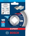8000859733 - Detailbild_Diamanttrennscheibe EXPERT HardCeramic X-LOCK D.115mm 22,23mm Schnitt-B.1,4mm