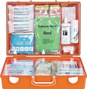 4000386034 - Detailbild_Erste Hilfe Koffer Beruf SPEZIAL Holzbearbeitung B400xH300xT150ca.mm orange