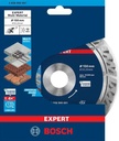 8000859737 - Detailbild4_Diamanttrennscheibe EXPERT MultiMaterial D.150mm 22,23mm Schnitt-B.2,4mm BOSCH