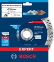 8000859738 - Detailbild2_Diamanttrennscheibe EXPERT MultiMaterial D.180mm 22,23mm Schnitt-B.2,4mm BOSCH