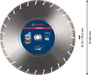 8000859743 - Detailbild2_Diamanttrennscheibe EXPERT MultiMaterial D.400mm 20/25,4mm Schnitt-B.3,3mm BOSCH