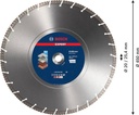8000859744 - Detailbild_Diamanttrennscheibe EXPERT MultiMaterial D.450mm 25,4mm Schnitt-B.3,3mm BOSCH