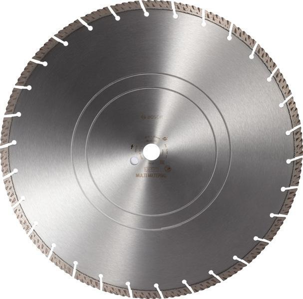 8000859744 - Detailbild4_Diamanttrennscheibe EXPERT MultiMaterial D.450mm 25,4mm Schnitt-B.3,3mm BOSCH