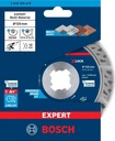 8000859746 - Detailbild4_Diamanttrennscheibe EXPERT MultiMaterial X-LOCK D.125mm 22,23mm Schnitt-B.2,4mm