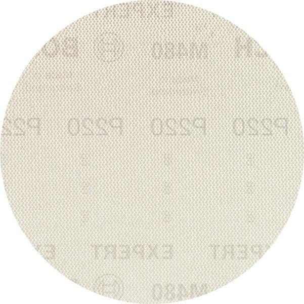 8000859754 - Detailbild2_Netzschleifscheibe Expert M480 D.125mm Körnung 220 f.Exzenterschleifer BOSCH