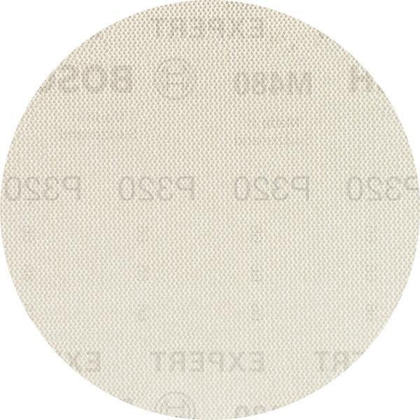 8000859755 - Detailbild_Netzschleifscheibe Expert M480 D.125mm Körnung 320 f.Exzenterschleifer BOSCH