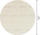 8000859755 - Detailbild2_Netzschleifscheibe Expert M480 D.125mm Körnung 320 f.Exzenterschleifer BOSCH