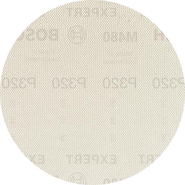8000859765 - Detailbild5_Netzschleifscheibe Expert M480 D.150mm Körnung 320 f.Exzenterschl. 50 St. BOSCH