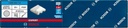 8000859770 - Detailbild_Netzschleifscheibe Expert M480 Abm.225mm Körnung 320 f.Trockenbauschl.25St.BOSCH