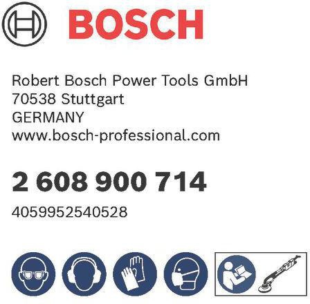 8000859770 - Detailbild4_Netzschleifscheibe Expert M480 Abm.225mm Körnung 320 f.Trockenbauschl.25St.BOSCH