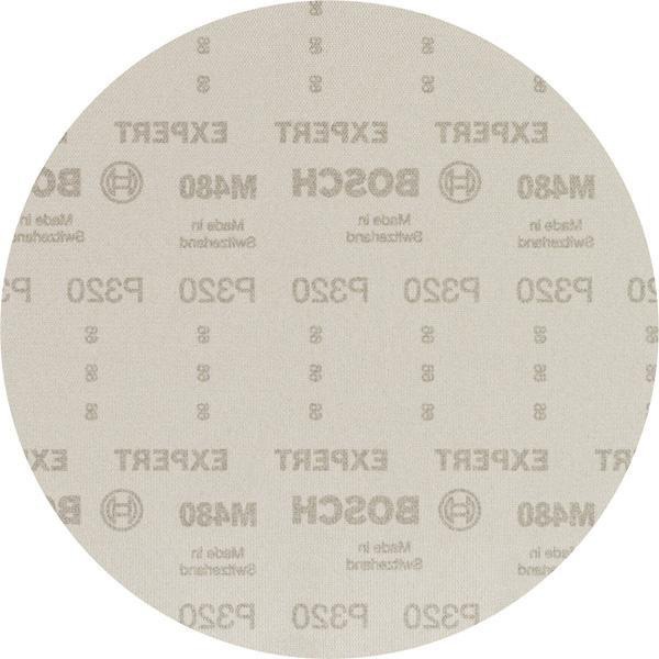 8000859770 - Detailbild5_Netzschleifscheibe Expert M480 Abm.225mm Körnung 320 f.Trockenbauschl.25St.BOSCH