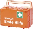 4000386072 - Detailbild_Erste Hilfe Koffer DYNAMIC-GLOW S First Aid B287xH275xT152 ca.mm orange SÖHNGEN
