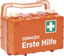 4000386072 - Detailbild2_Erste Hilfe Koffer DYNAMIC-GLOW S First Aid B287xH275xT152 ca.mm orange SÖHNGEN