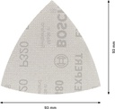8000859779 - Detailbild5_Netzschleifscheibe EXPERT M480 Abm.93mm Körnung 320 f.Deltaschleifer 5 St. BOSCH