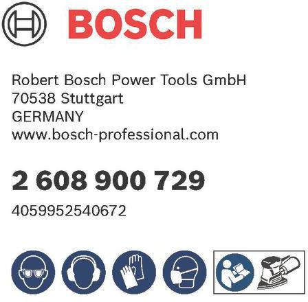 8000859785 - Detailbild5_Netzschleifscheibe EXPERT M480 Abm.100x150mm Körnung 180 f.Multischl.10St. BOSCH