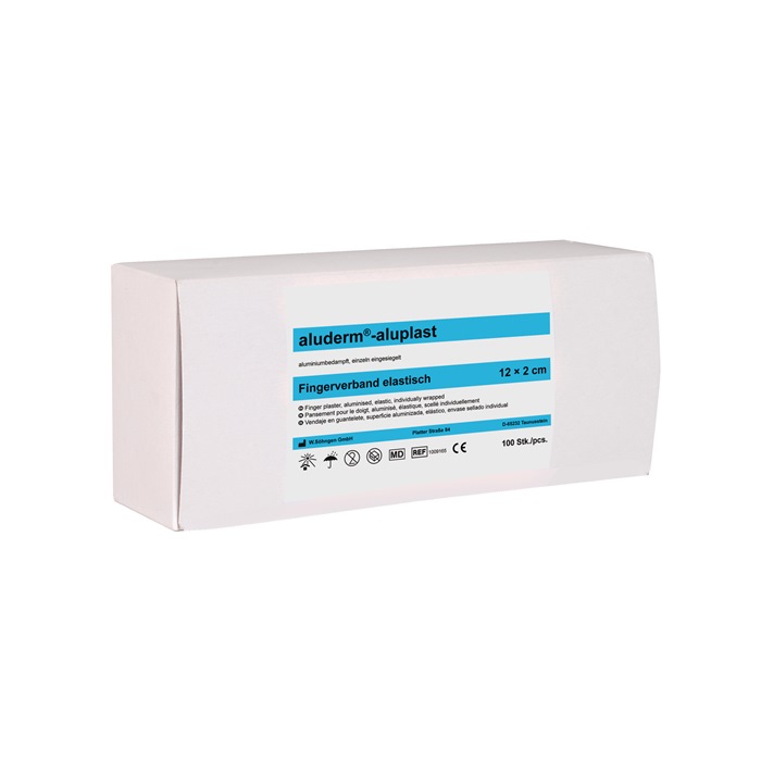 4000386160 - Detailbild_Fingerverband aluderm®-aluplast elastisch SÖHNGEN