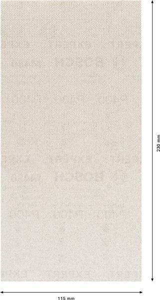 8000859817 - Detailbild4_Netzschleifscheibe EXPERT M480 Abm.115x230mm Körnung 80 f.Exzenterschl. 10 St.