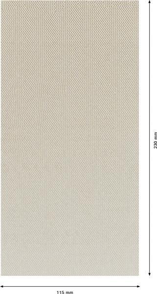 8000859821 - Detailbild4_Netzschleifscheibe EXPERT M480 Abm.115x230mm Körnung 180 f.Exzenterschl. 10 St.