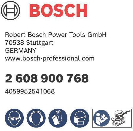 8000859824 - Detailbild_Netzschleifscheibe EXPERT M480 Abm.115x230mm Körnung 320 f.Exzenterschl. 10 St.