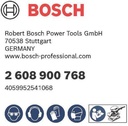 8000859824 - Detailbild_Netzschleifscheibe EXPERT M480 Abm.115x230mm Körnung 320 f.Exzenterschl. 10 St.