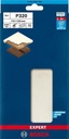 8000859824 - Detailbild_Netzschleifscheibe EXPERT M480 Abm.115x230mm Körnung 320 f.Exzenterschl. 10 St.