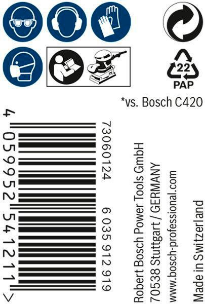 8000859839 - Detailbild4_Schleifnetzrolle EXPERT M480 B.93mm L.5m Körnung 320 f.Handschleifen BOSCH