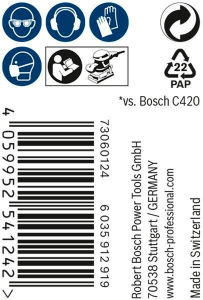 8000859842 - Detailbild_Schleifnetzrolle EXPERT M480 B.115mm L.5m Körnung 100 f.Handschleifen BOSCH