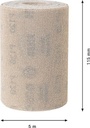 8000859843 - Detailbild_Schleifnetzrolle EXPERT M480 B.115mm L.5m Körnung 120 f.Handschleifen BOSCH