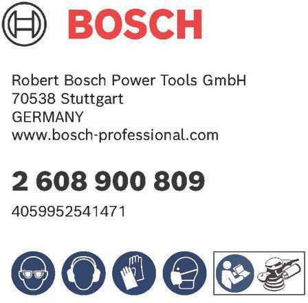8000859865 - Detailbild4_Schleifpapier EXPERT C470 D.125mm Körnung 240 8Löcher f.Exzenterschl.5 St. BOSCH