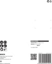 8000859868 - Detailbild5_Schleifpapier-Set EXPERT C470 6tlg. D.125mm Körnung 60/128/240 8Loch