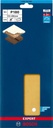 8000859906 - Detailbild5_Schleifpapier EXPERT C470 Abm.115x280mm Körnung 180 14Löcher 10 St. BOSCH