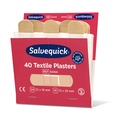 4000386488 - Detailbild_Pflasterstrips Salvequick elastisch 6 Nachfüllpack je 40 St.SALVEQUICK