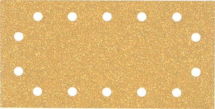 8000859916 - Detailbild5_Schleifpapier EXPERT C470 Abm.115x230mm Körnung 40 14Löcher 10 St. BOSCH