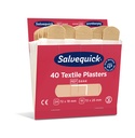 4000386488 - Detailbild2_Pflasterstrips Salvequick elastisch 6 Nachfüllpack je 40 St.SALVEQUICK