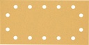 8000859918 - Detailbild5_Schleifpapier EXPERT C470 Abm.115x230mm Körnung 80 14Löcher 10 St. BOSCH