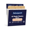 4000386489 - Detailbild_Pflasterstrips Salvequick wasserfest 6 Nachfüllpack je 45 St.SALVEQUICK