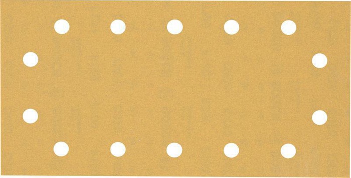 8000859920 - Detailbild2_Schleifpapier EXPERT C470 Abm.115x230mm Körnung 180 14Löcher 10 St. BOSCH