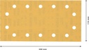 8000859922 - Detailbild_Schleifpapier EXPERT C470 Abm.115x230mm Körnung 400 14Löcher 10 St. BOSCH