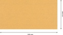 8000859931 - Detailbild5_Schleifpapier EXPERT C470 Abm.115x230mm Körnung 100 14Löcher 10 St. BOSCH
