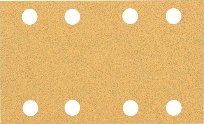 8000859935 - Detailbild4_Schleifpapier EXPERT C470 Abm.80x133mm Körnung 80 8Löcher 10 St. BOSCH