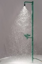 4000387004 - Detailbild_Notdusche ClassicLine m.Augendusche m.Auffangbecken Bodenmont.Anschl.3/4 IG Zoll