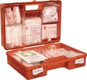 4000387025 - Detailbild_Erste Hilfe Koffer DIN 13169-2021 B310xH210xT130ca.mm orange B-SAFETY