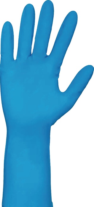 4000391031 - Detailbild_Einw.-Handsch.HighRisk Pro Gr.XL blau PSA III Nitril
