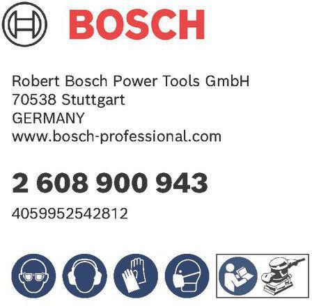 8000859999 - Detailbild_Schleifpapier EXPERT C470 Abm.115x230mm Körnung 60 14Löcher 50 St. BOSCH