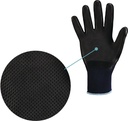 4000391304 - Detailbild2_Handschuhe GRIDSTER Gr.9 dunkelblau/schwarz EN 388,EN 407 PSA II STRONGHAND